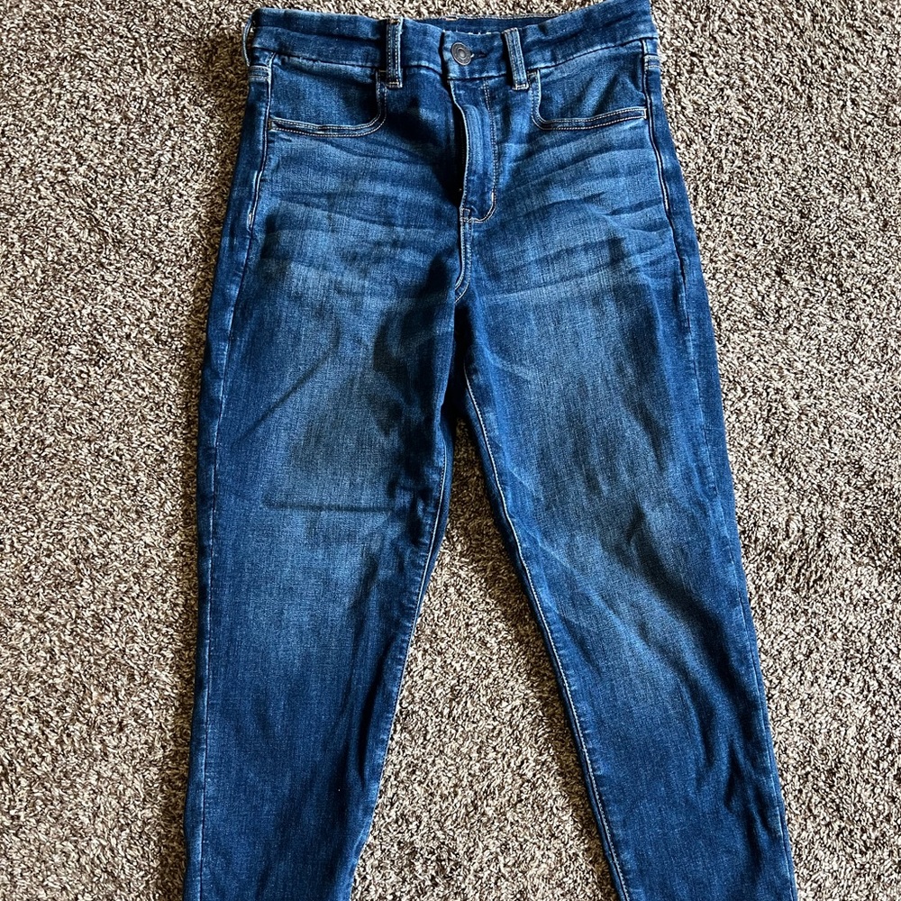 Womens American Eagle Jeans